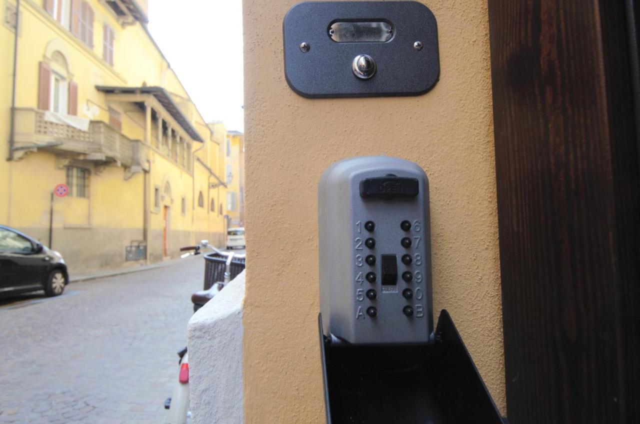 Appartamento ELEGANZA del RICCIO Parma Esterno foto