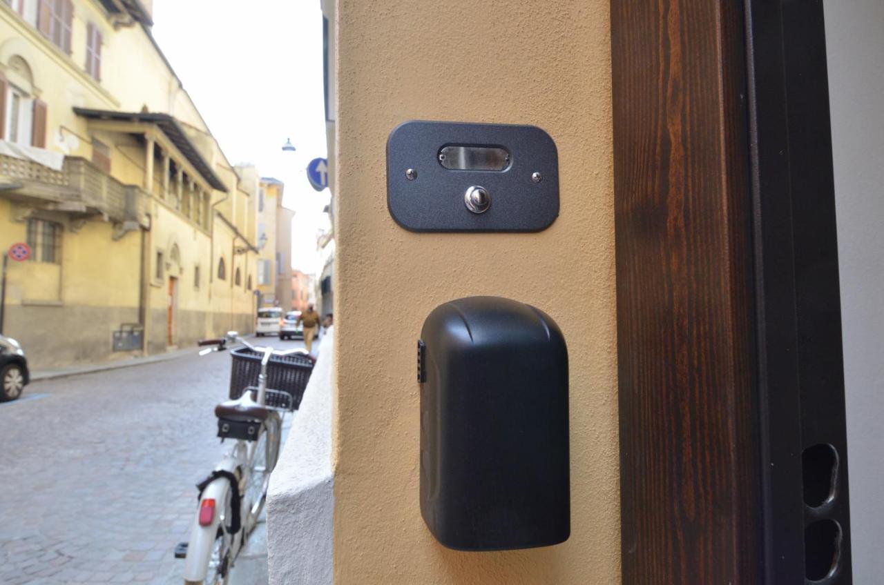 Appartamento ELEGANZA del RICCIO Parma Esterno foto