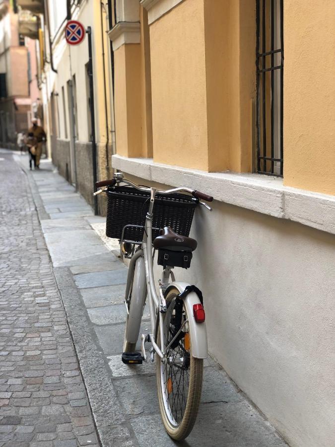 Appartamento ELEGANZA del RICCIO Parma Esterno foto